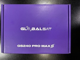 Globalsat GS-240 Pro Max S - Modelo 2025