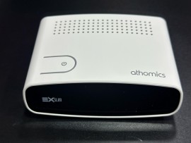 Athomics Ex Slim - Lan�amento