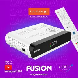 Tuning Fusion - Lan�amento IKS SKS ACM