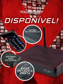 Tourosat Play - Lan�amento 2024