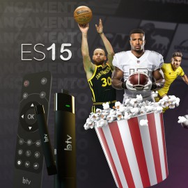 BTV Stick 15 - Lan�amento 2024