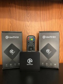 UniTV S1 - 1/8GB - 4K - WiFi 