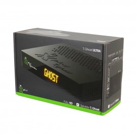 Xplus Team Ghost Ultra - IKS, SKS, Lan�amento