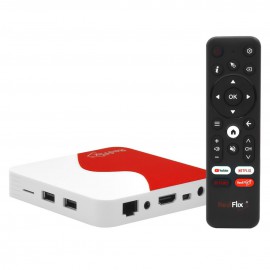 Redflix Red+ 4K 16GB 2GB RAM WiFi