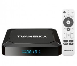 TVA Am�rica B-15 Plus 4K Ultra HD 32GB 4GB RAM WiFi