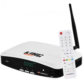 Azamerica King GX - Lan�amento