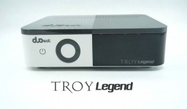 Duosat Troy Legend - Lan�amento
