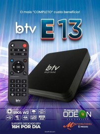  BTV E13 - Lan�amento (BTV EXPRESS)