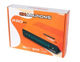 Champions PRO GX  - Lan�amento