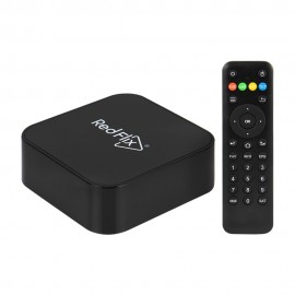 Redflix RedX -2/16GB - Wi-Fi - Android - 4K